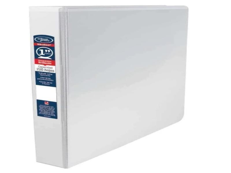 CARPETA VINIL CTA. 1 3 ARGOBCO ACCO CV P6864P7206 C8