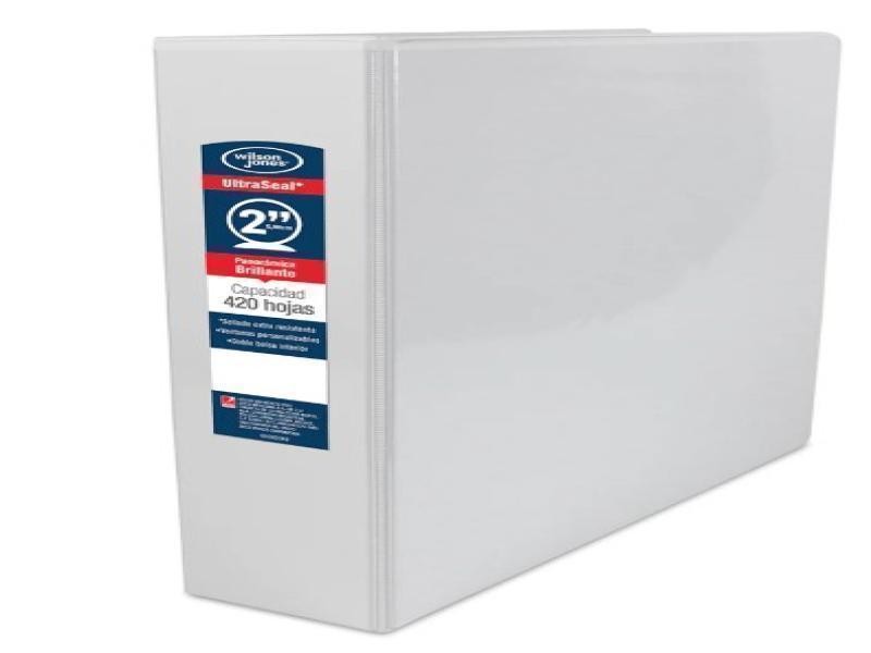 CARPETA VINIL CTA. 2 3 ARGOBCO ACCO CV P6865P7208 C8