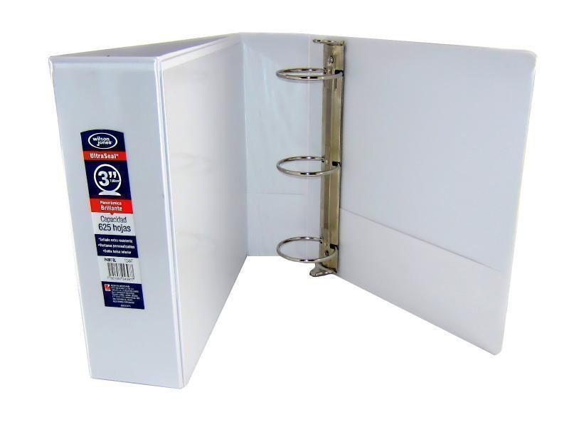 CARPETA VINIL CTA. 3 3 ARGOBCO ACCO CV P6866P7209 C8