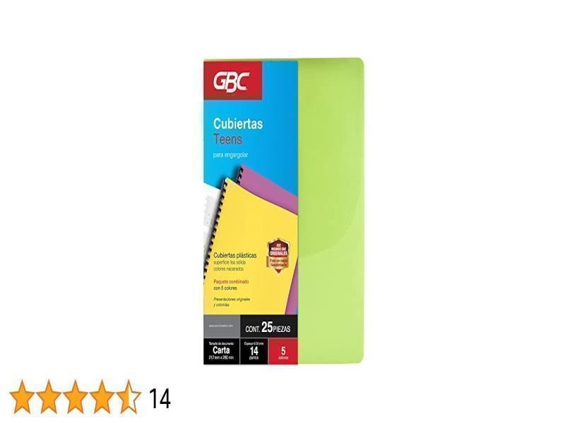 CUBIERTA CTA. TEENS SOLIDO MX0038 E25C5