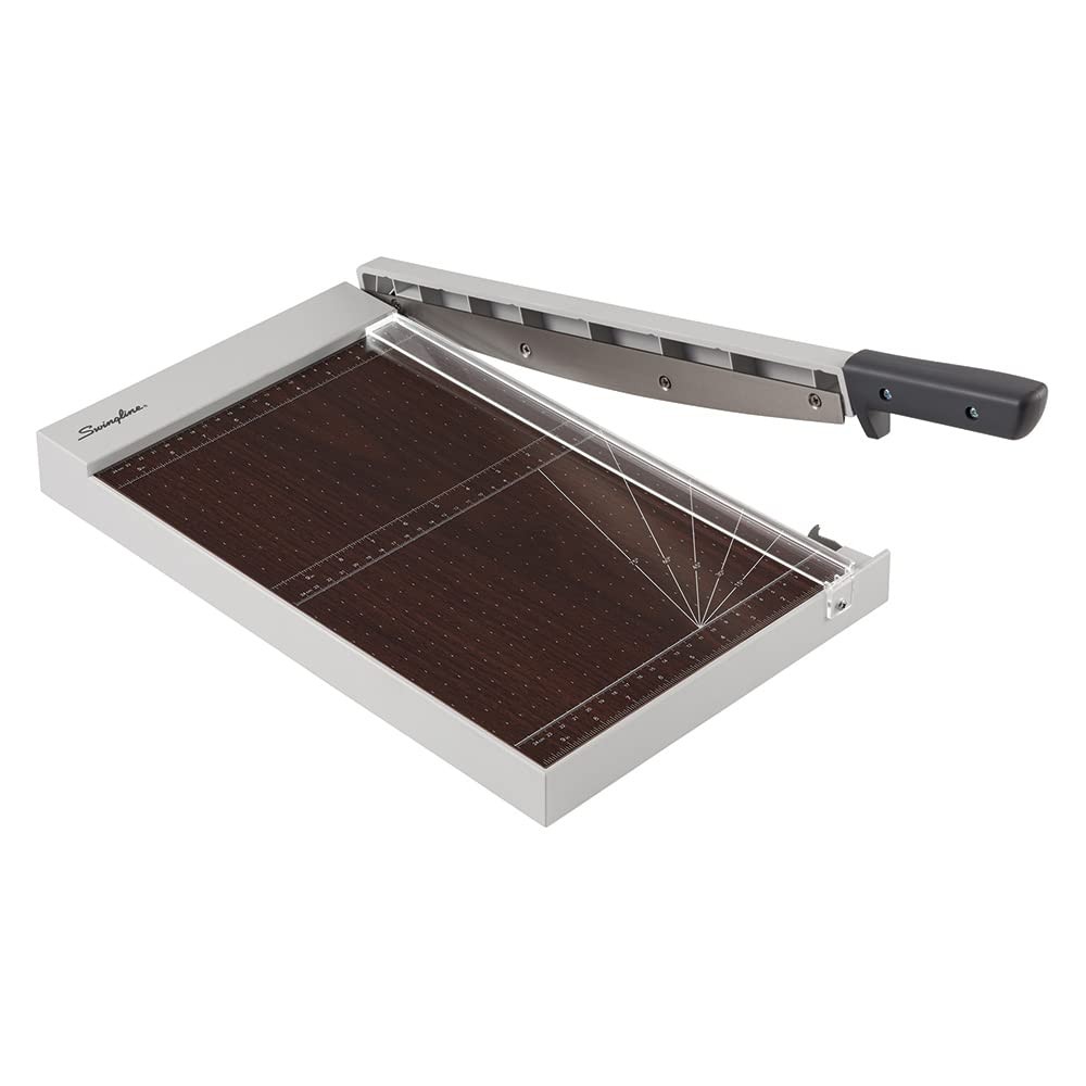 GUILLOTINA 15 CLASSICCUT SWINGLINE 1510W 6934 C4