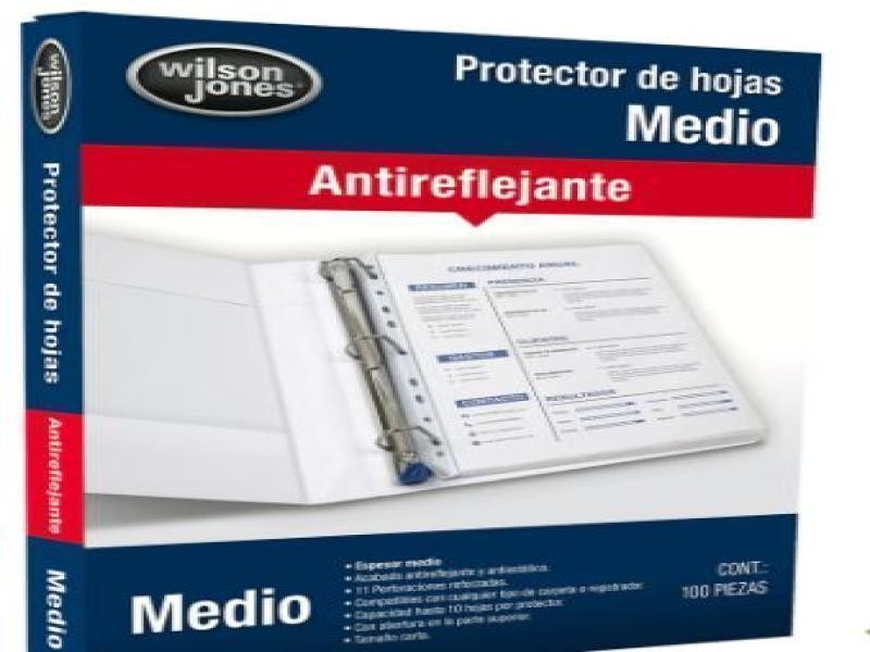 PROTECTOR PHOJA MEDIO WILSON MULTIPERF P0572 CJ.C100H.10