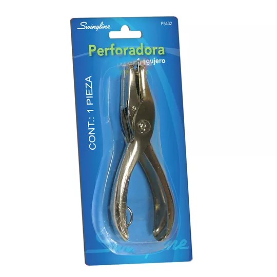 PERFORADORA 1 ORIF. SWINGLINE P-5432 C.20