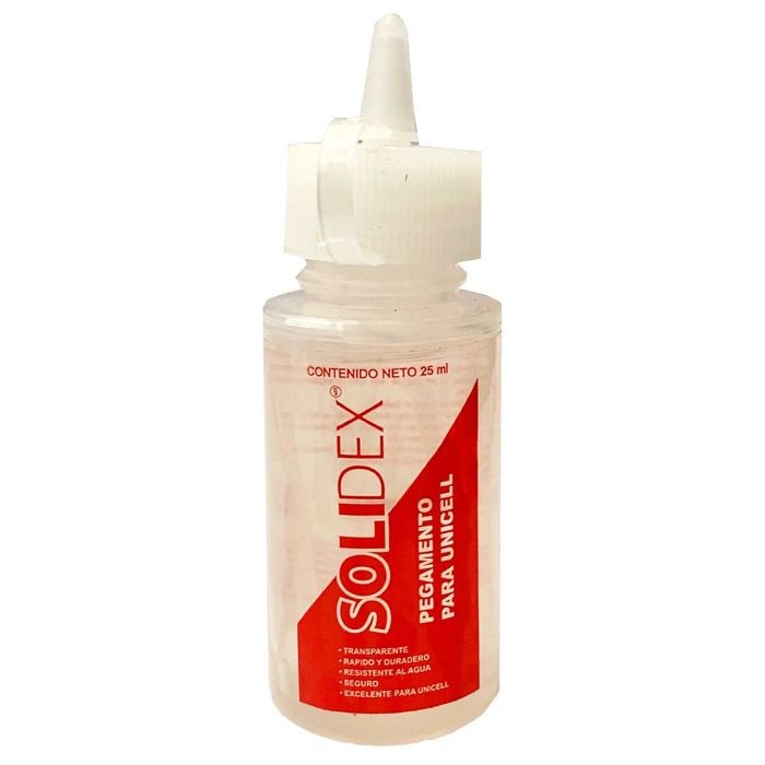 PEGAMENTO PARA UNICEL SOLIDEX 25ML C200