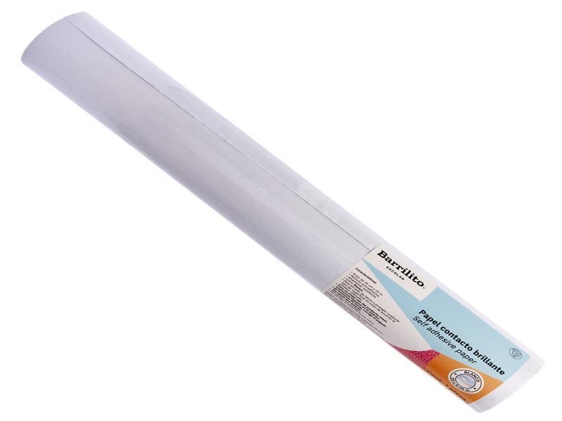 CONTAC ROLLO 20MX45CM. TRANSP. ACME C.12