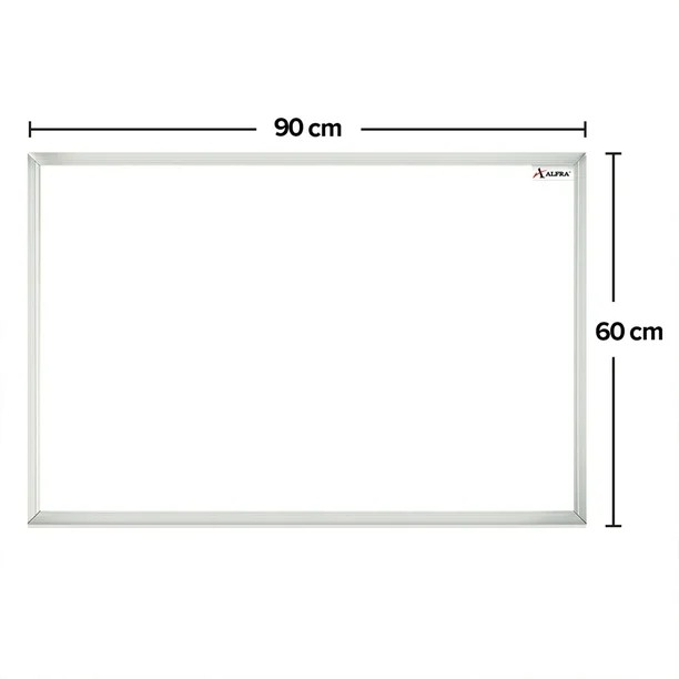 PINTARRON BCO. MET. ESC. ALFRA 60X90 CM. 2102 C.3