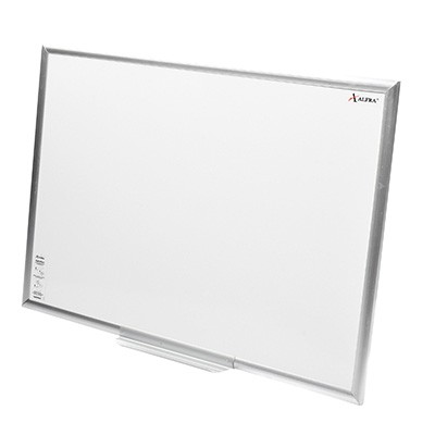 PINTARRON BCO. ALFRA WHITE STAR 40X60 SSUJETAF4830 C3