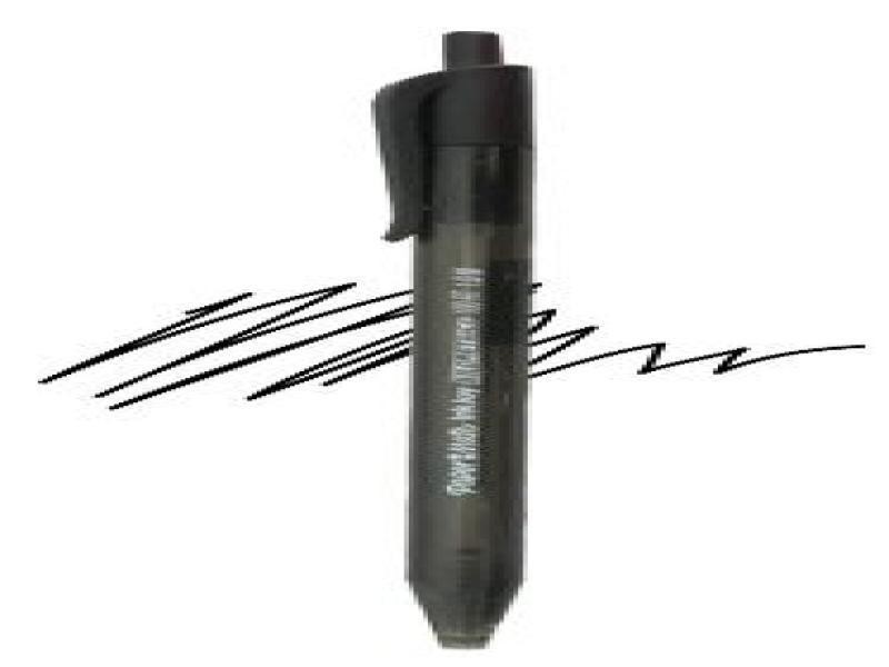 BOLIGRAFO KILOMETRICO 0.7MM RT NEGRO E12
