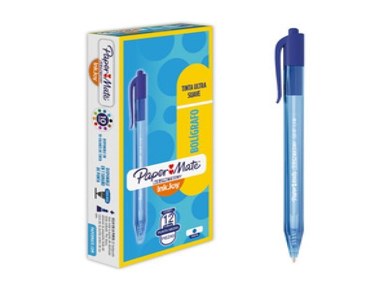 BOLIGRAFO KILOMETRICO 0.7MM RT AZUL E12