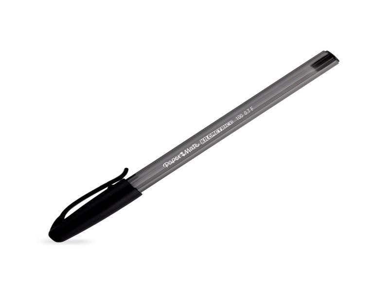 BOLIGRAFO KILOMETRICO 0.7MM REDONDO NEGRO E12