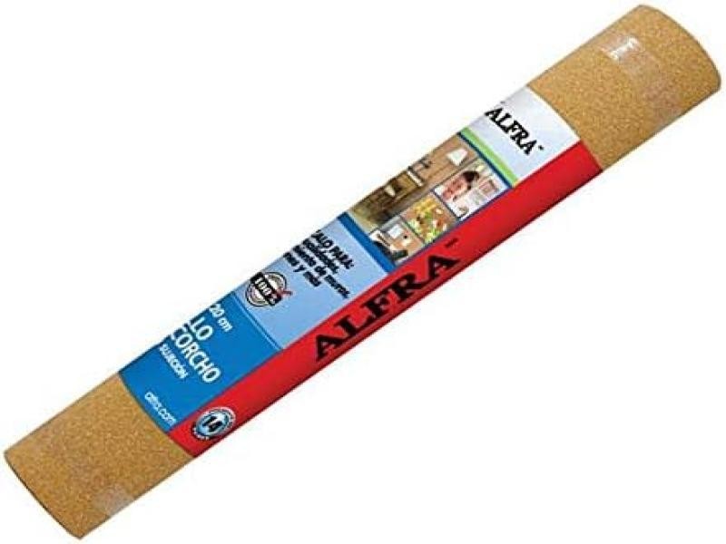 CORCHO ROLLO ALFRA AUTOADHERIBLE 45X300 6766 CMS. C4