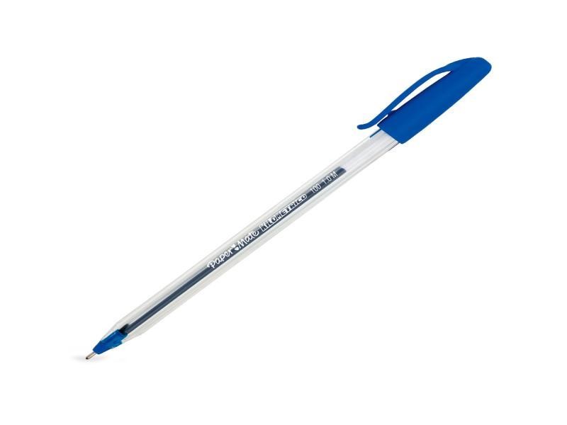 BOLIGRAFO KILOMETRICO 100 1.0MM REDONDO AZUL 12576
