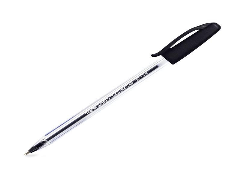 BOLIGRAFO KILOMETRICO 100 1.0MM REDONDO NEGRO 12576