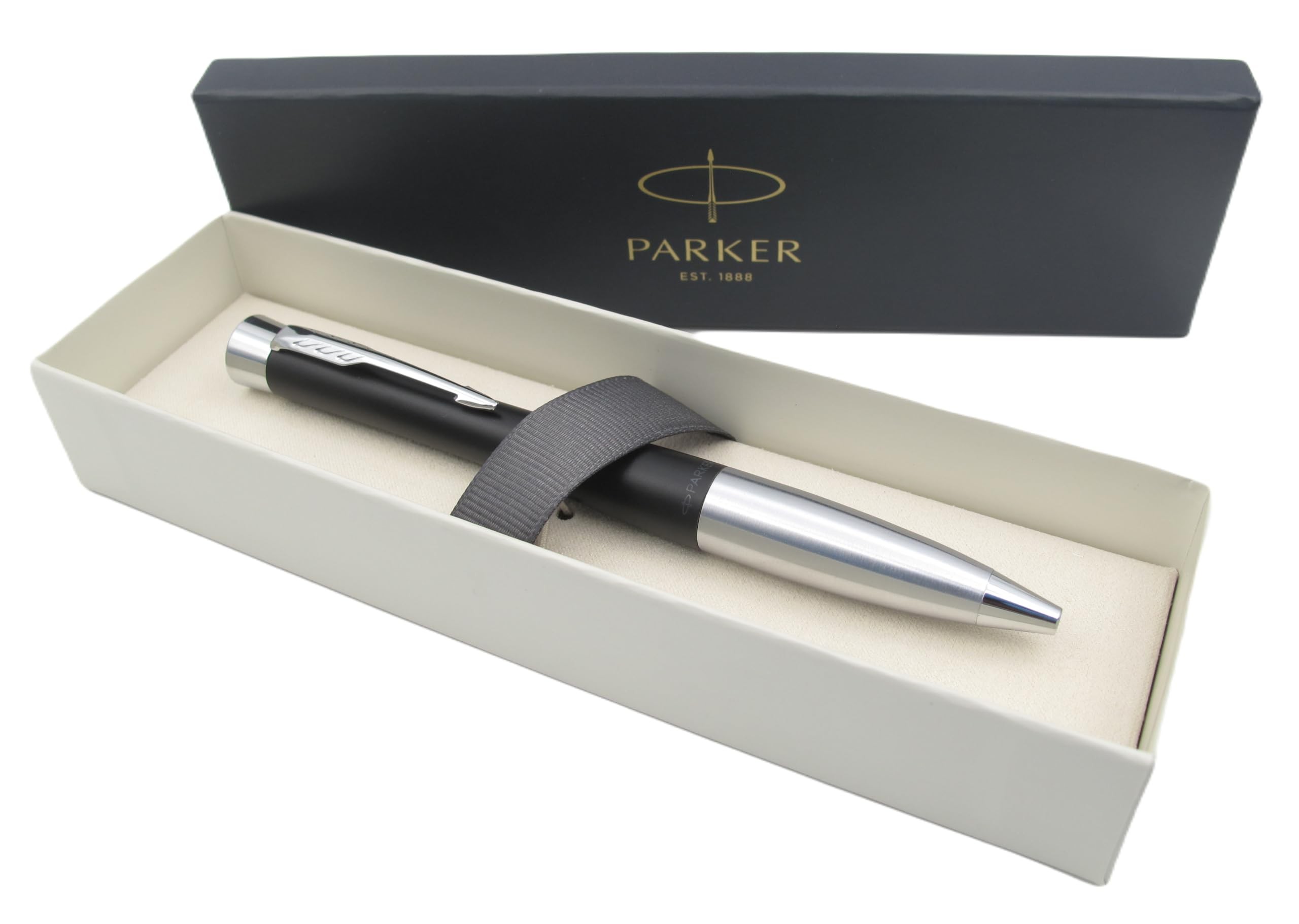 BOLIGRAFO PARKER URBAN METRO MTLC NEGRO E1