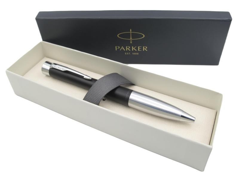 BOLIGRAFO PARKER URBAN METRO MTLC NEGRO E1