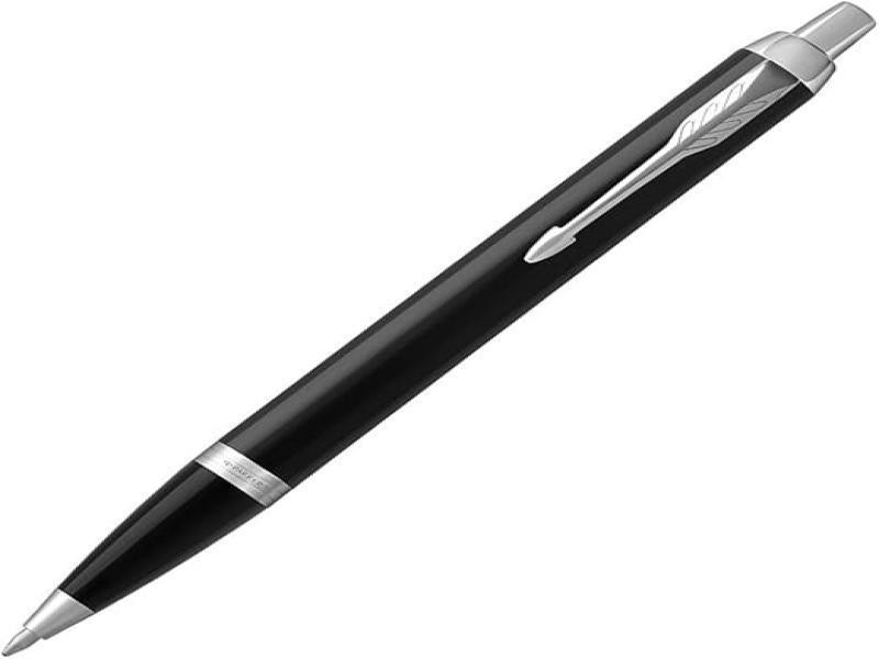 BOLIGRAFO PARKER PREMIUM CT RETRACTIL NEGRO E1