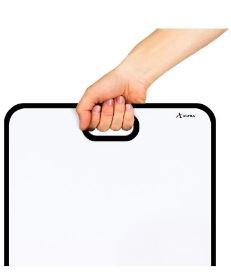 PINTARRON BCO. ALFRA PROJECT BOARD 80X60CM 4541 C.4