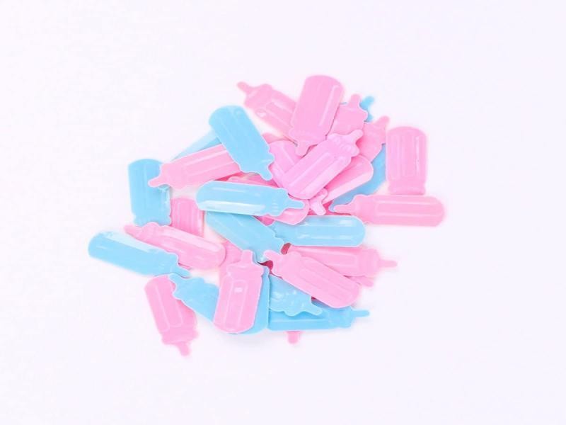 CONFETI FIG.BABY SHOWER C4 BOL.28G SURT. CFB8781 BARR. C.24