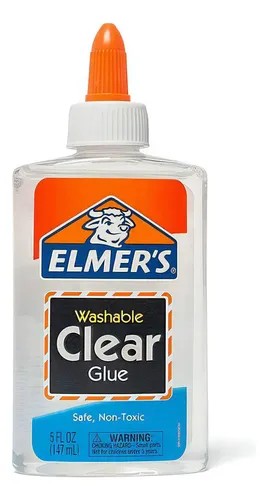 PEGAMENTO LIQUIDO TRANSP. ELMERS 147ML. E.12 C.24