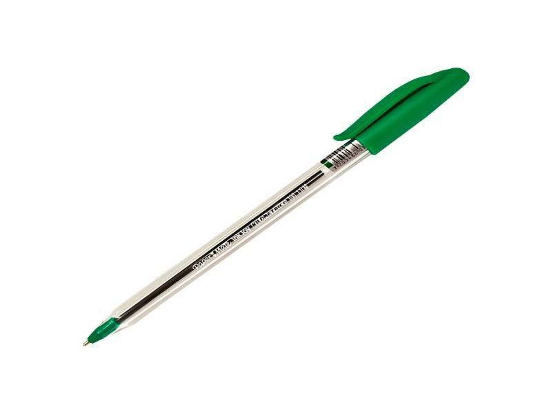 BOLIGRAFO KILOMETRICO 100 1.0MM VERDE E12 C576