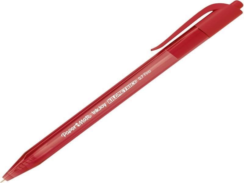 BOLIGRAFO KILOMETRICO 100 1.0MM RT ROJO E12 C144