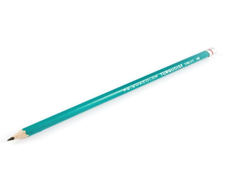 LAPIZ GRAFITO PDIB. TURQUOISE HB E.12 C.288