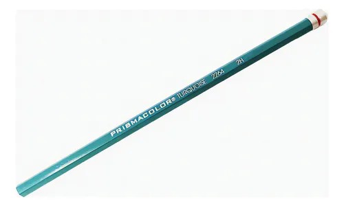 LAPIZ GRAFITO PDIB. TURQUOISE 2H E.12 C.288