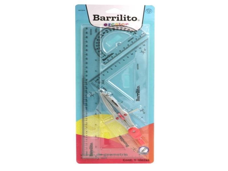 EQ. GEOM. BARRILITO GDE. GEO30W CCOMPAS PREC. PLAS 1272