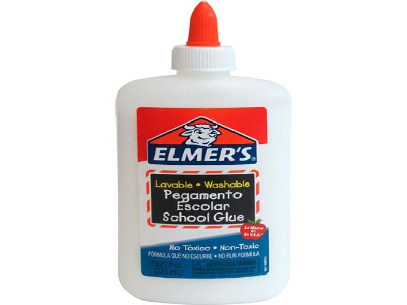 PEGAMENTO BCO. ELMERS 225 ML. E.6 C.24