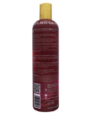 SHAMPOO NA-C PLUS CONCENTRADO 650ML. E.20
