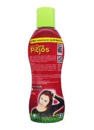 SHAMPOO CERO PIOJOS DE 1100ML C.15