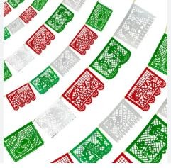 ADORNO TIRA PAPEL MOSAICO PATRIAS 5M LARGO E.1