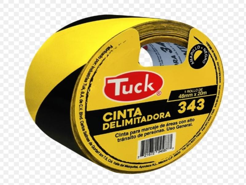 CINTA ADH. DELIMITADORA AMANGO 48X20 TUK 343 E36
