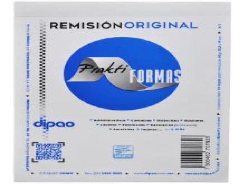 REMISION 14 CTA. ORIGINAL 40H. DIPAO E.200