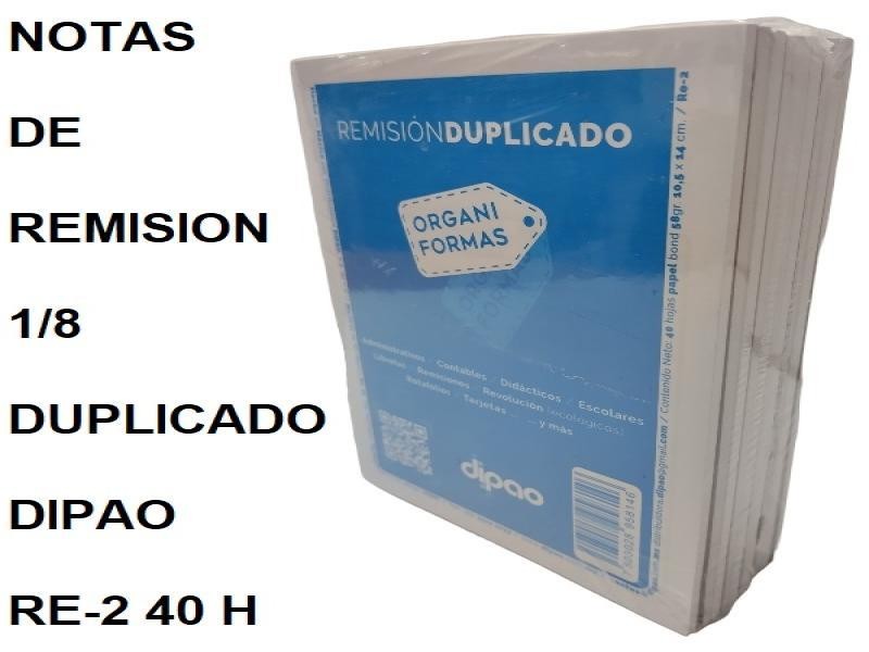 REMISION 14 CTA. DUPLICADO CCARBON 40H. DIPAO E.200