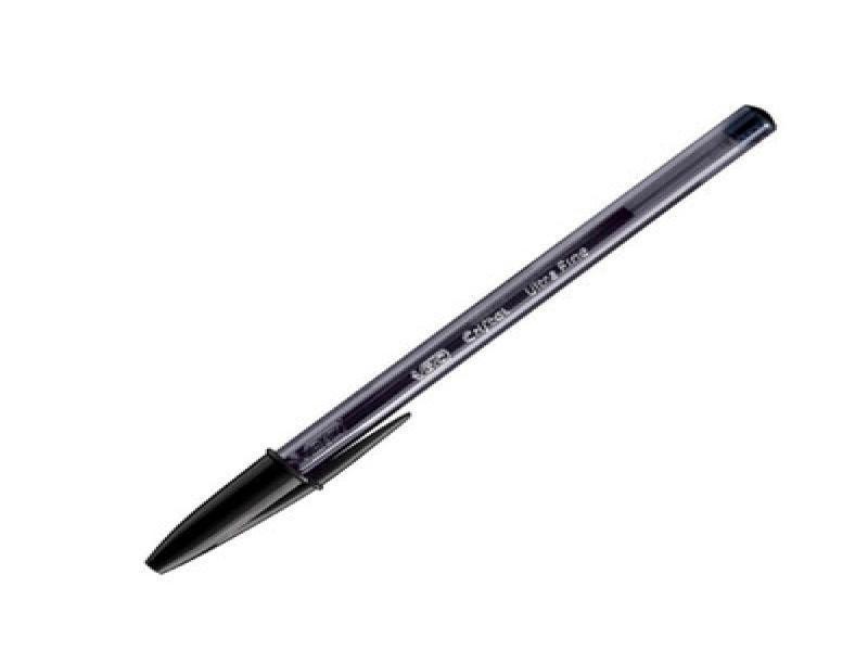 BOLIGRAFO CRISTAL PREC. S BIC 0.7MM NGO. E.12 C.216