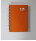 LIBRETA FRANCESA PASTA DURA ESPIRAL FPE-100 100H C.50