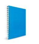 LIBRETA FRANCESA PASTA DURA ESPIRAL FPE-100 100H C.50