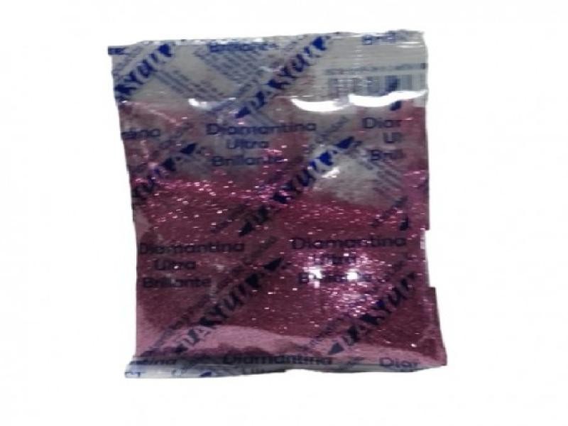 DIAMANTINA FINA BOL. 50G. 11 SALMON ROSA E.20