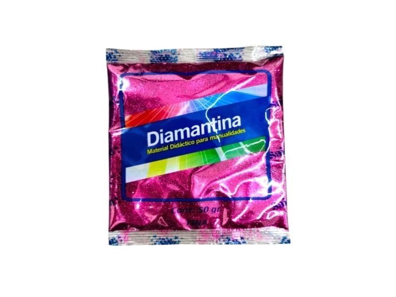 DIAMANTINA FINA BOL. 50G. 12 SOLFERINOBUGAMBILIA E.20