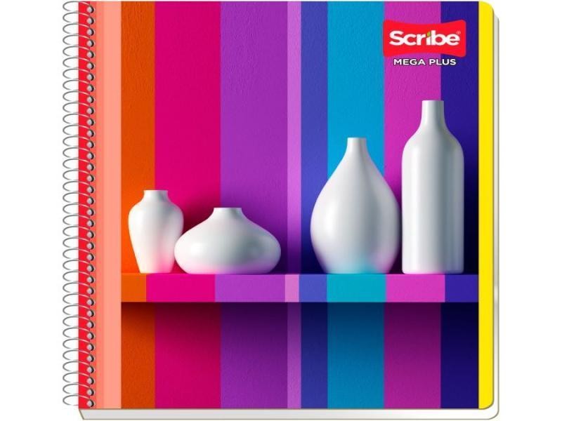 CUADERNO PROF. MEGA SCRIBE 7514 D.RAYA ESP.100H. C.36
