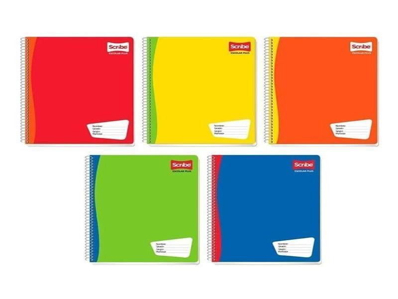 CUADERNO PROF. ESCOLAR SCRIBE 7971 DIBUJO ESP.100H. C36