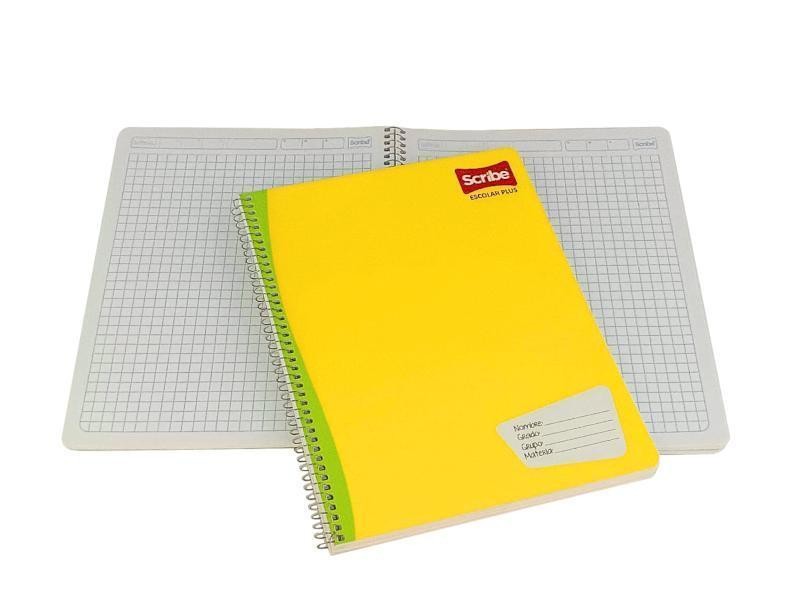 CUADERNO PROF. ESCOLAR SCRIBE 7973 C7MM ESP.100H. C36
