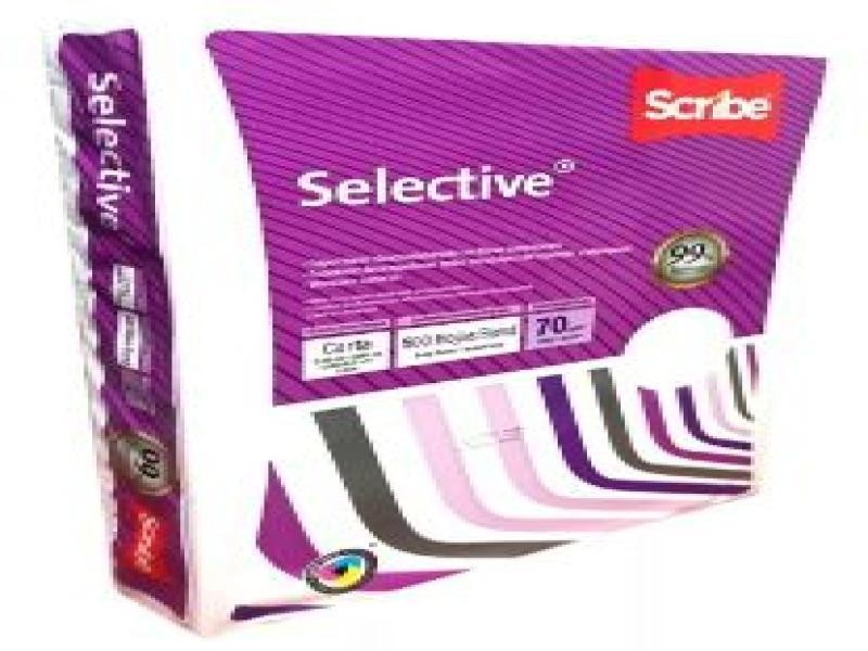 PAPEL BOND BCO. CTA.97 SELECTIVE 70G.MILL.E.5 C5