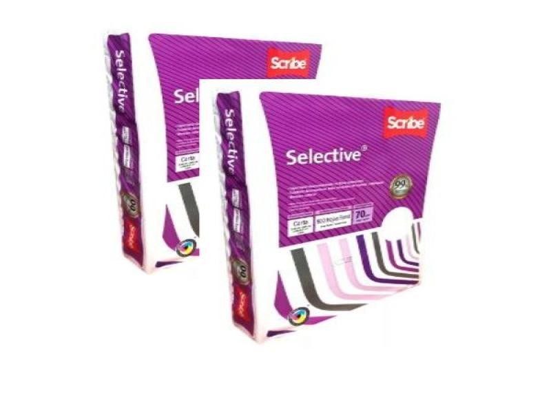 PAPEL BOND BCO. CTA.97 SELECTIVE 70G.MILL.E.5 C5