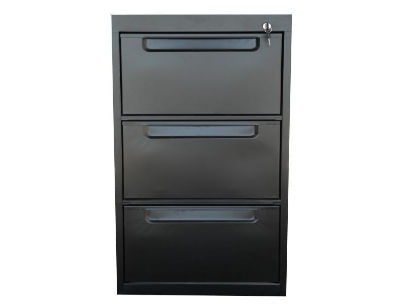 ARCHIVERO MET. 3 GAVETAS NGO E.1