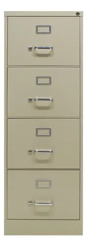 ARCHIVERO MET. 4 GAVETAS ARENA