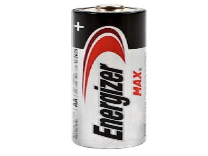 PILA ALCALINA AA ENERGIZER TIRA C6PZ. C.40