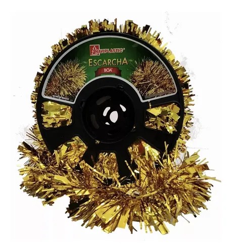 ESCARCHA CUAD. 5 20 M. ORO 9430520110 C.12