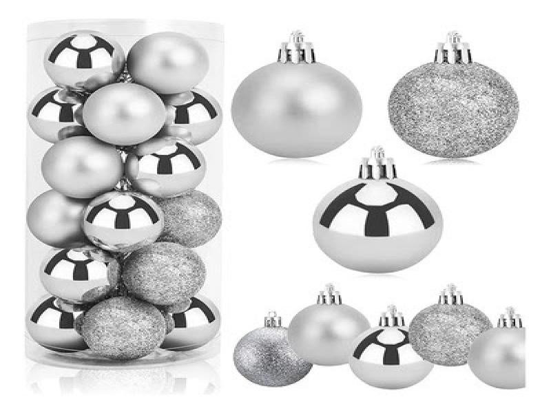 ESFERA PLASTIFERA SURTIDA C30 DIAMMATEBRILL 6 PLATA C21